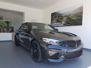 BMW M2 Black Shadow - Fahrzeugübergabe 20180620 pic001.jpg