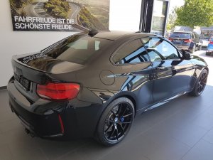 BMW M2 Black Shadow - Fahrzeugübergabe 20180620 pic002.jpg