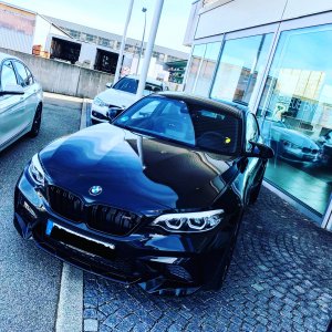 Leasingübernahme BMW M2 Competition