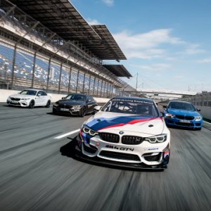 BMW M Race Track Training Sachsenring