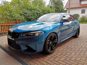BMW M2 | M-Performance | DKG | TOP ZUSTAND