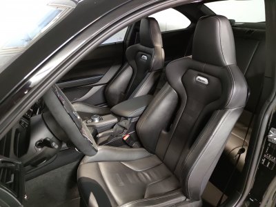 BMW M4C Sitze