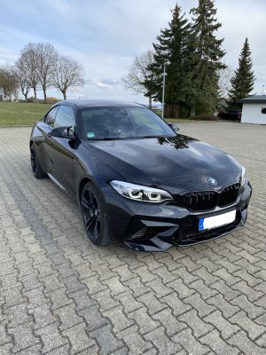 Leasingübernahme BMW M2 Competition F87 Coupe