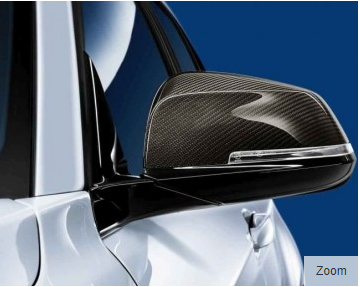 BMW M Performance Außenspiegelkappen