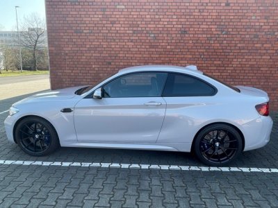 Verkaufe neuwertigen und sehr gepflegten BMW M2 Competition