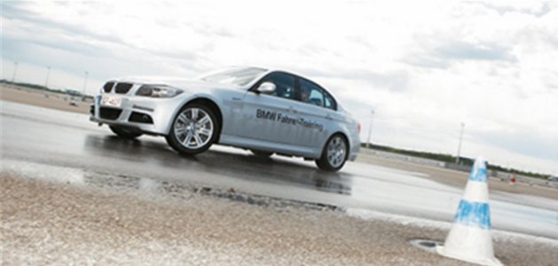 Wertgutschein BMW driving Experience