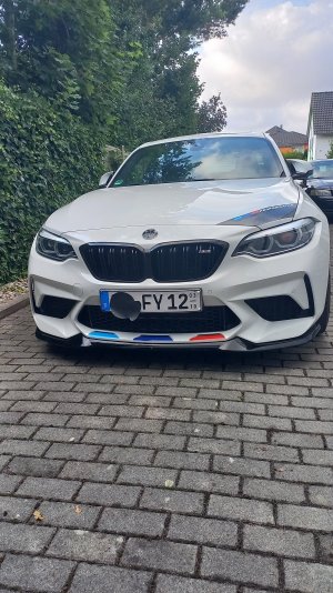 BMW M2 COMPETITION  VOLLAUSSTATTUNG