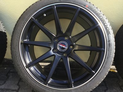 BMW M2 19“ Borbet GTX Felgen ohne Reifen