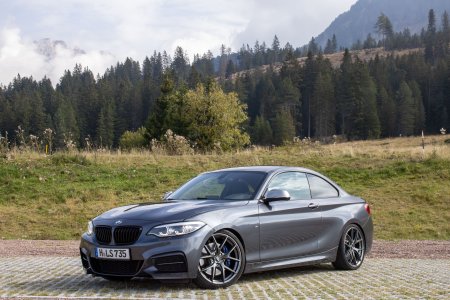 M240i Coupé Handschalter